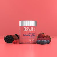 Nutriburst TotalCare Plus Multivitamin Gummies